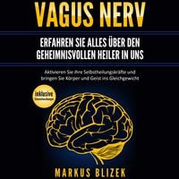Produktbild: Vagus Nerv - Erfahren Sie alles über den geheimnisvollen Heiler in uns