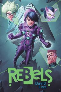 Produktbild: Rebels, 2