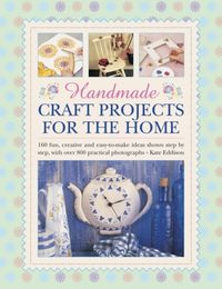 Produktbild: Handmade Craft Projects for the Home