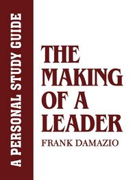 Produktbild: Making of a Leader - A Personal Study Guide