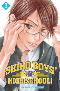 Produktbild: Seiho Boys' High School!, Vol. 3