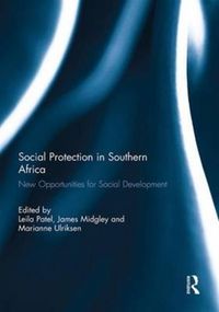 Produktbild: Social Protection in Southern Africa