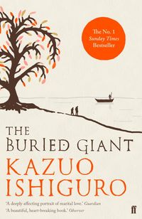 Produktbild: The Buried Giant