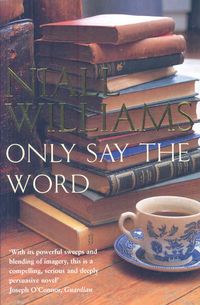 Produktbild: Only Say the Word