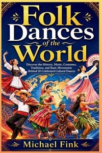 Produktbild: Folk Dances of the World