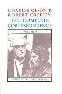Produktbild: Olson, C: Charles Olson & Robert Creeley