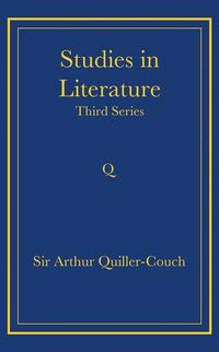 Produktbild: Studies in Literature