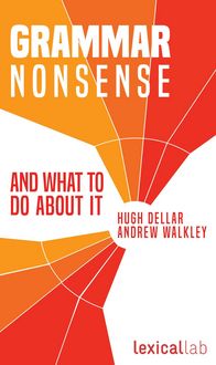 Produktbild: Grammar Nonsense and What To Do about It