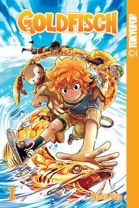 Produktbild: Yaa, N: Goldfisch, Volume 1 (English)