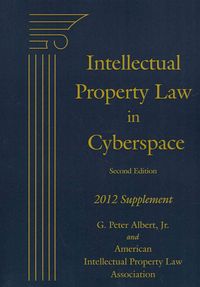 Produktbild: Intellectual Property Law in Cyberspace