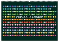 Produktbild: Perlenkalender (Wandkalender 2027 DIN A2 quer), CALVENDO Monatskalender