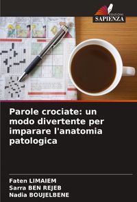 Produktbild: Parole crociate: un modo divertente per imparare l'anatomia patologica