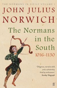 Produktbild: The Normans in the South, 1016-1130