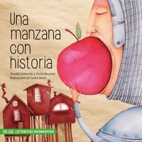 Produktbild: Una manzana con historia