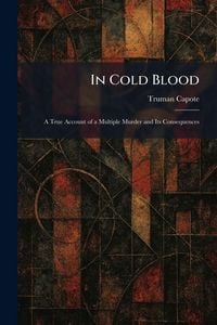 Produktbild: In Cold Blood