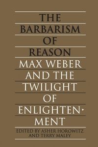 Produktbild: The Barbarism of Reason