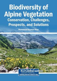 Produktbild: Biodiversity of Alpine Vegetation
