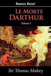 Produktbild: Le Morte Darthur, Vol. 1