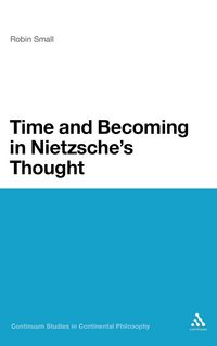 Produktbild: Time and Becoming in Nietzsche's Thought