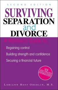 Produktbild: Surviving Separation & Divorce