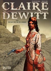 Produktbild: Claire DeWitt