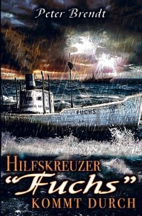 Produktbild: Hilfskreuzer "Fuchs" kommt durch