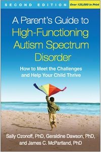 Produktbild: A Parent's Guide to High-Functioning Autism Spectrum Disorder