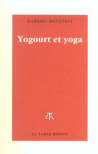Produktbild: Yogourt et yoga