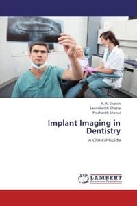 Produktbild: Shahin, K: Implant Imaging in Dentistry