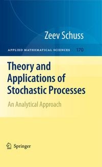 Produktbild: Theory and Applications of Stochastic Processes