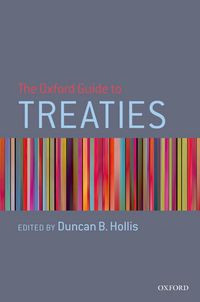 Produktbild: The Oxford Guide to Treaties