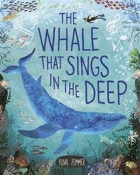 Produktbild: The Whale That Sings in the Deep