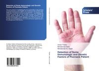 Produktbild: Detection of Some Immunologic and Genetic Factors of Psoriasis Patient