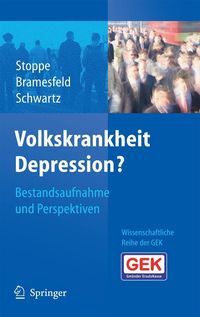 Produktbild: Volkskrankheit Depression?