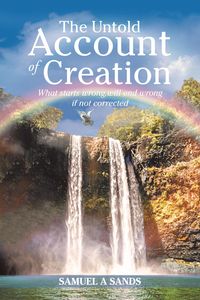 Produktbild: The Untold Account of Creation