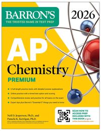 Produktbild: Jespersen, N: AP Chemistry Premium, 2026