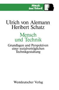 Produktbild: Mensch und Technik