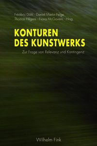 Produktbild: Konturen des Kunstwerks