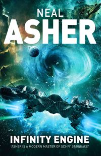 Produktbild: Asher, N: Infinity Engine