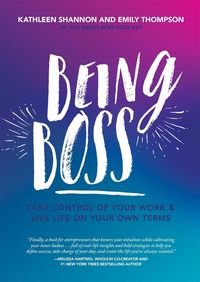 Produktbild: Thompson, E: Being Boss