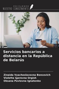 Produktbild: Servicios bancarios a distancia en la Rep&uacute;blica de Belar&uacute;s