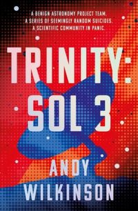 Produktbild: Wilkinson, A: Trinity: Sol 3