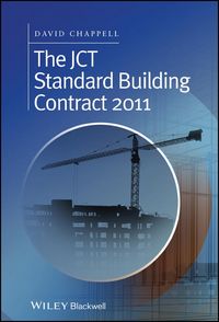 Produktbild: The JCT Standard Building Contract 2011