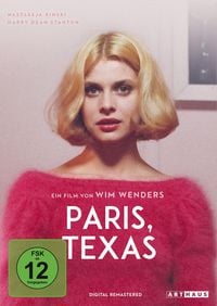 Produktbild: Paris, Texas / Digital Remastered