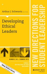 Produktbild: Developing Ethical Leaders