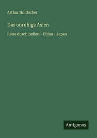 Produktbild: Das unruhige Asien