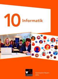 Produktbild: Informatik &ndash; Gymnasium Bayern / Informatik Gymnasium Bayern 10 NTG