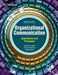 Produktbild: Organizational Communication
