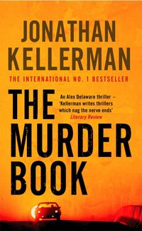 Produktbild: The Murder Book (Alex Delaware series, Book 16)