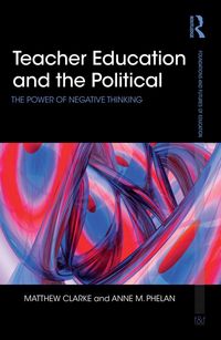 Produktbild: Teacher Education and the Political